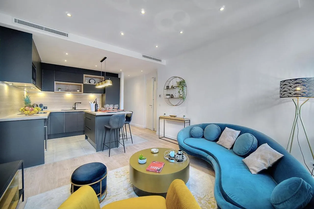 Apartment Cannes Luxury Residence Rentals