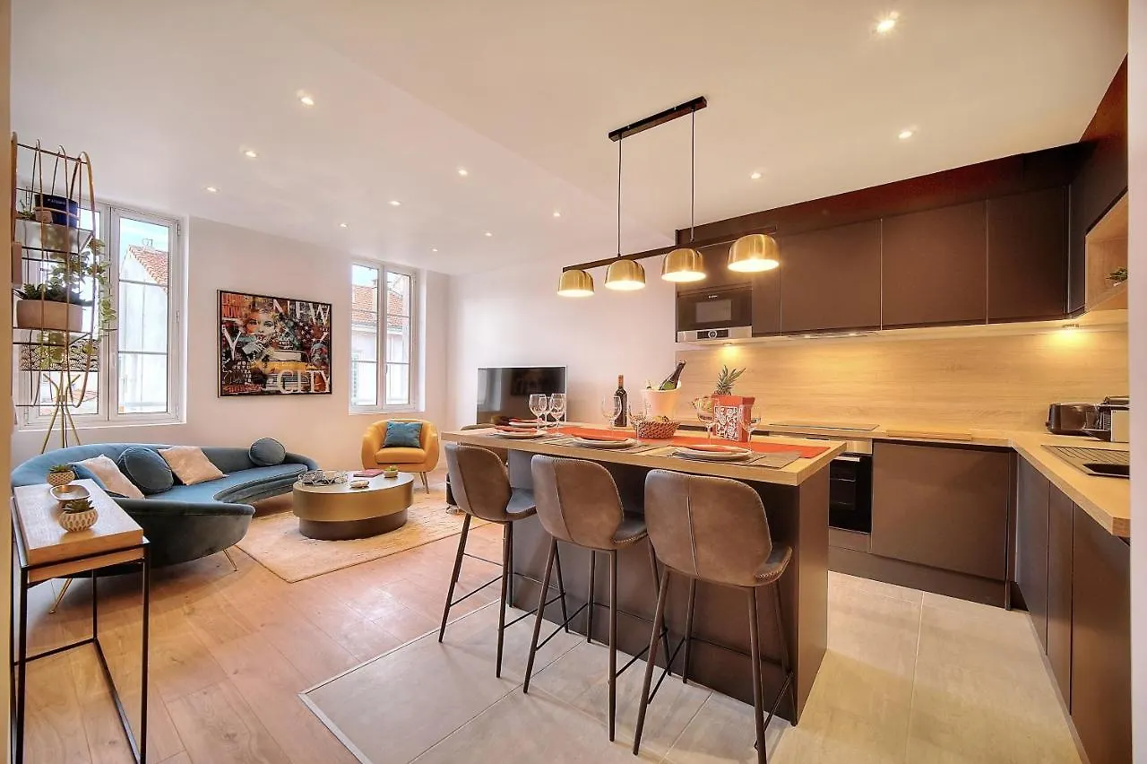 Cannes Luxury Residence Rentals
