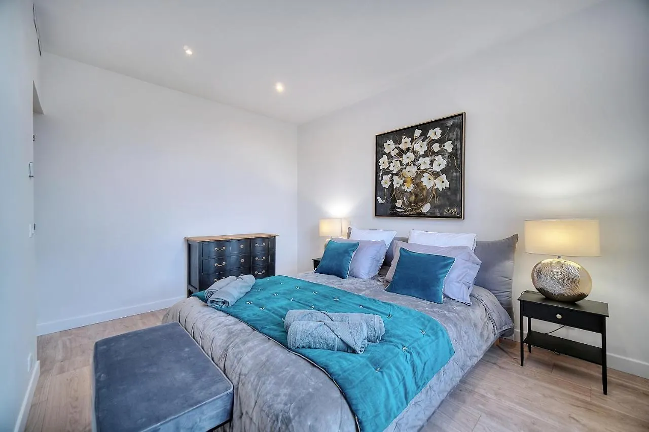 Cannes Luxury Residence Rentals Apartment