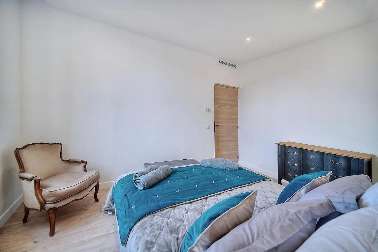 Cannes Luxury Residence Rentals France
