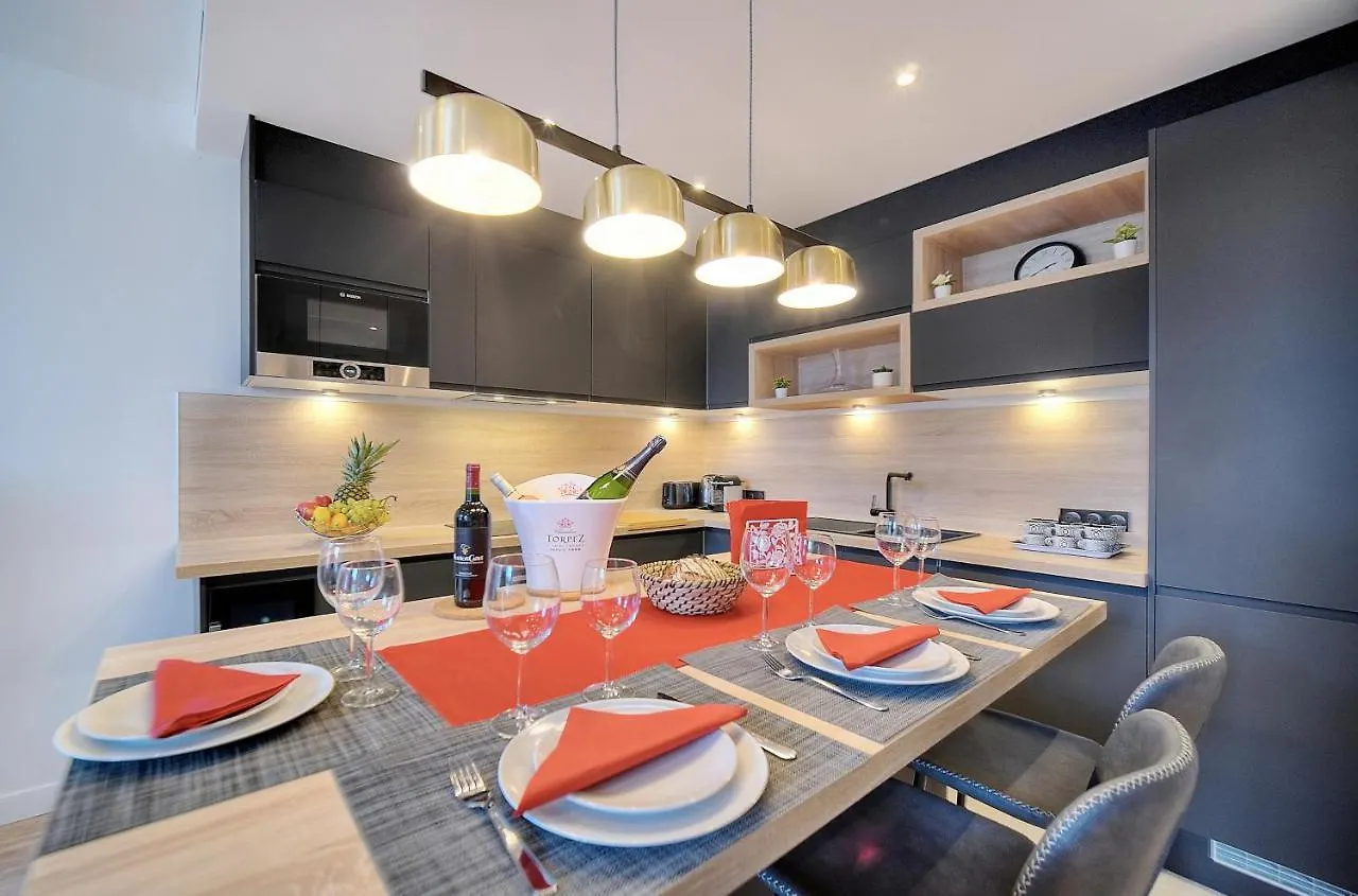 Cannes Luxury Residence Rentals Apartment