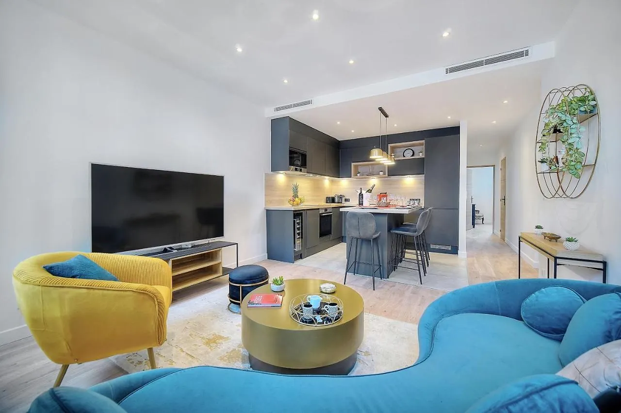 Apartment Cannes Luxury Residence Rentals