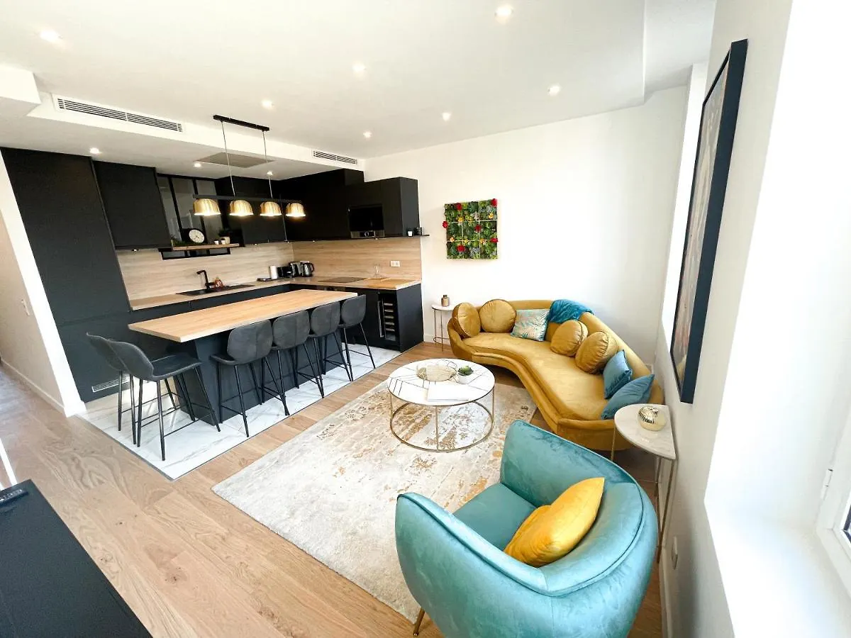 Cannes Luxury Residence Rentals France