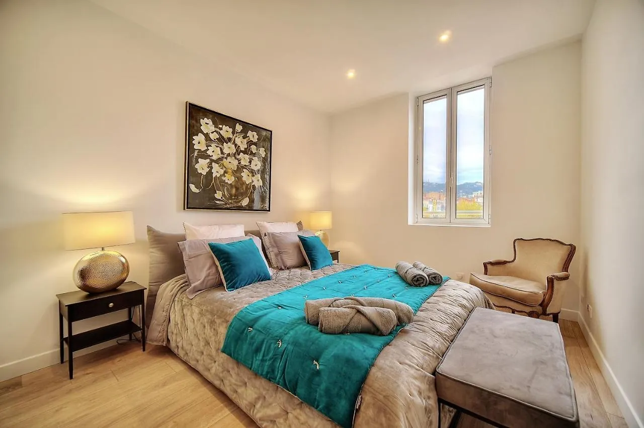 Apartment Cannes Luxury Residence Rentals France