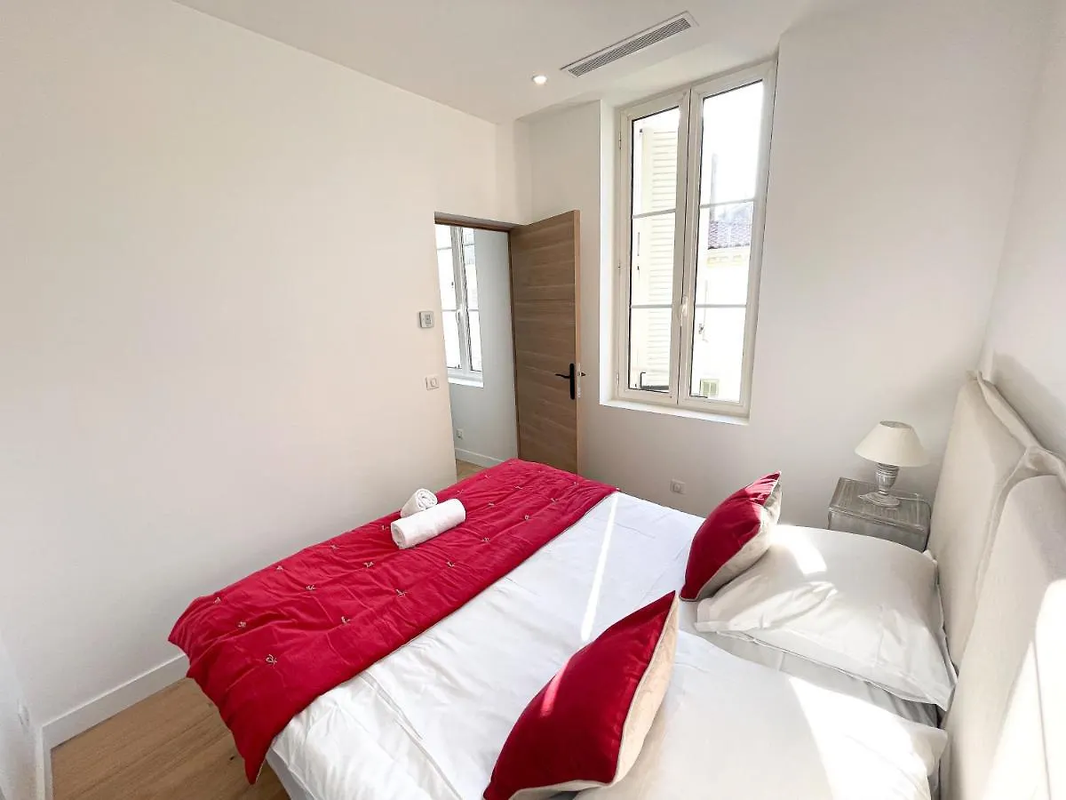 Cannes Luxury Residence Rentals Apartment