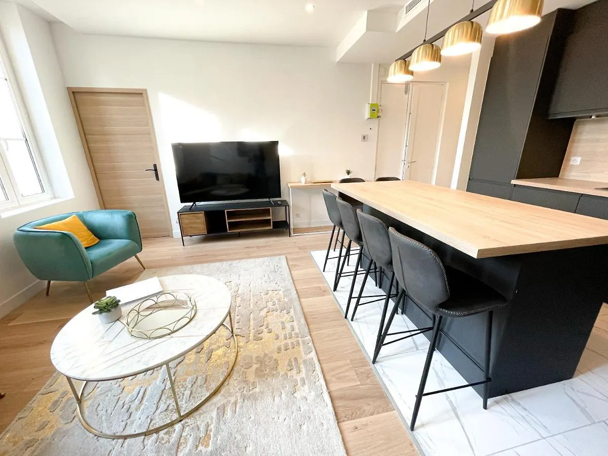 Cannes Luxury Residence Rentals Apartment
