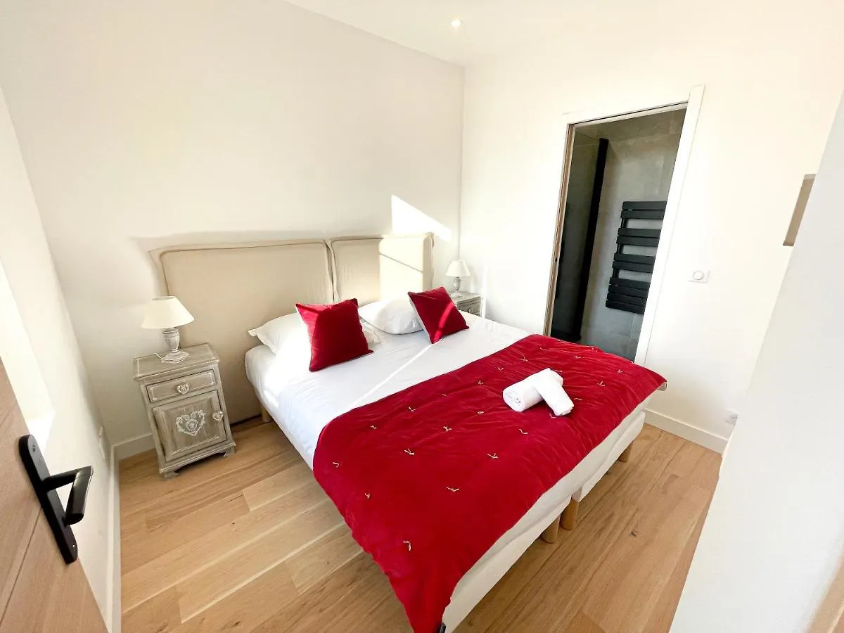 Cannes Luxury Residence Rentals France