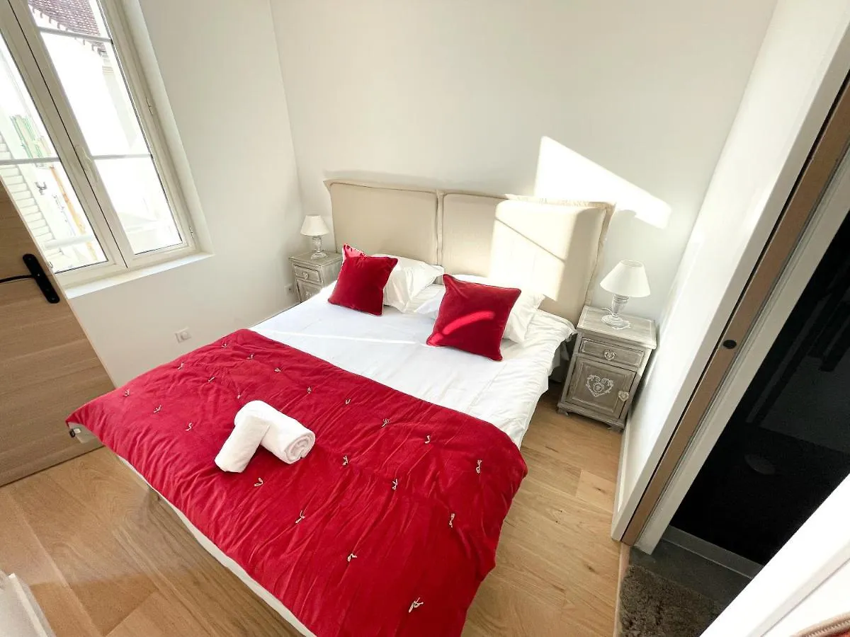 Cannes Luxury Residence Rentals Apartment