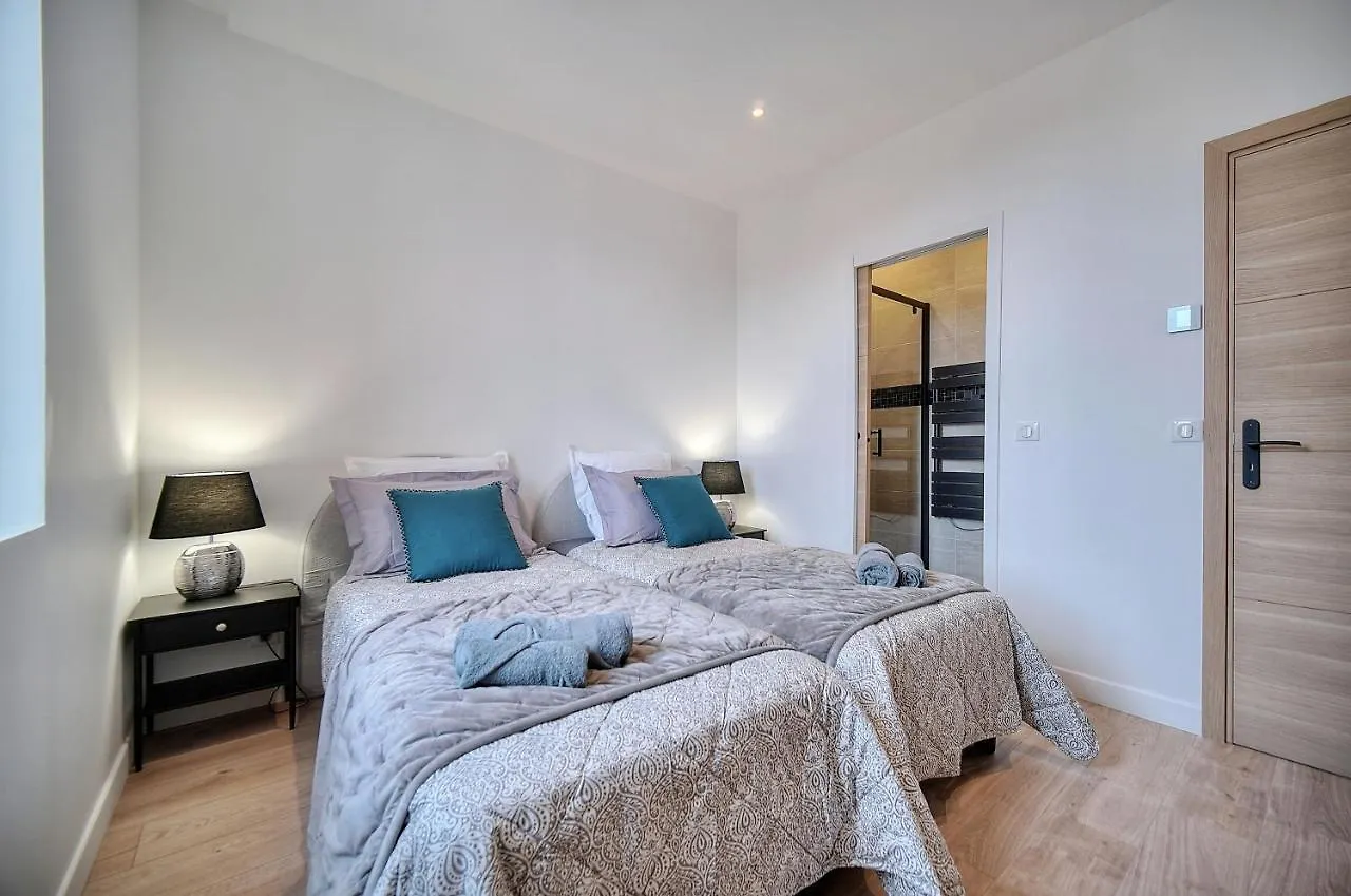Cannes Luxury Residence Rentals