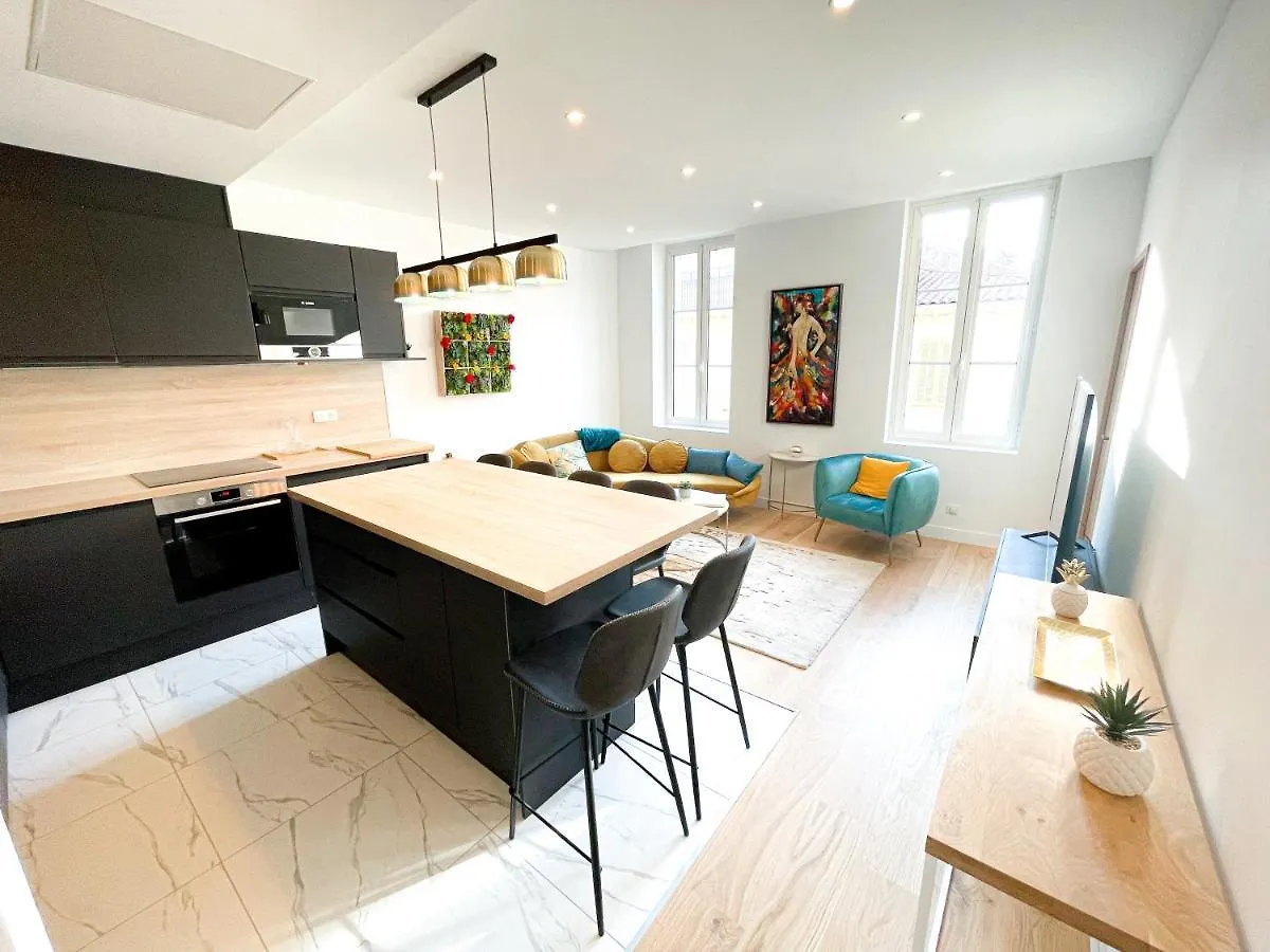 Apartment Cannes Luxury Residence Rentals