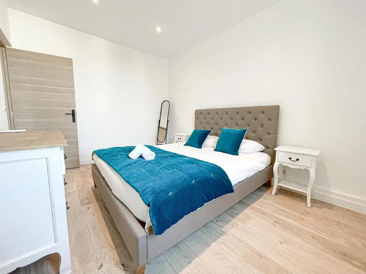 Apartment Cannes Luxury Residence Rentals