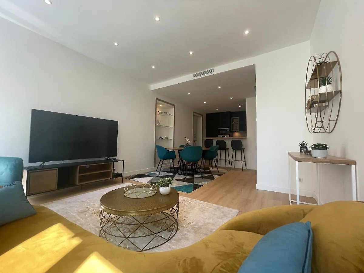 Cannes Luxury Residence Rentals Apartment