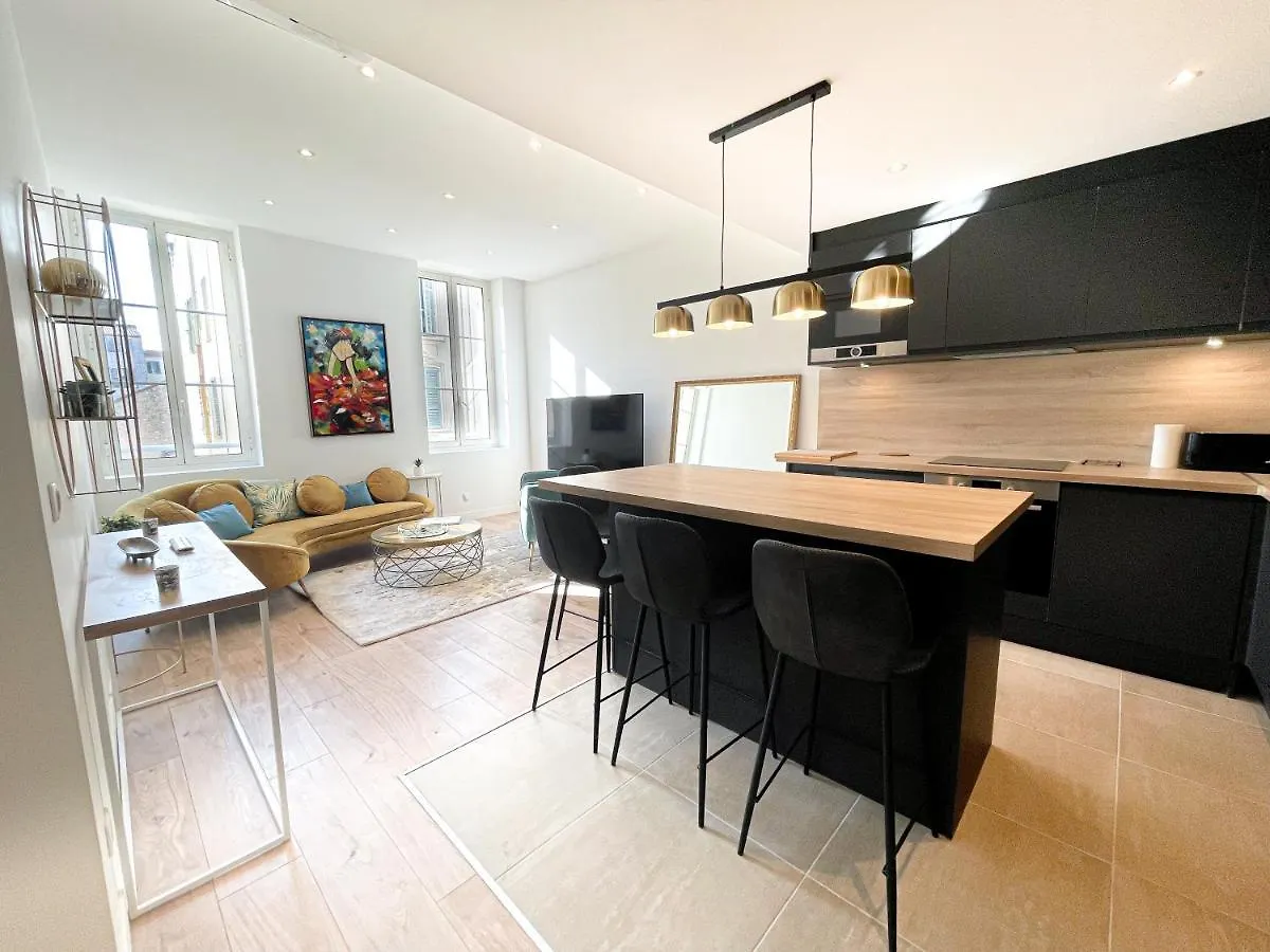 Cannes Luxury Residence Rentals Apartment