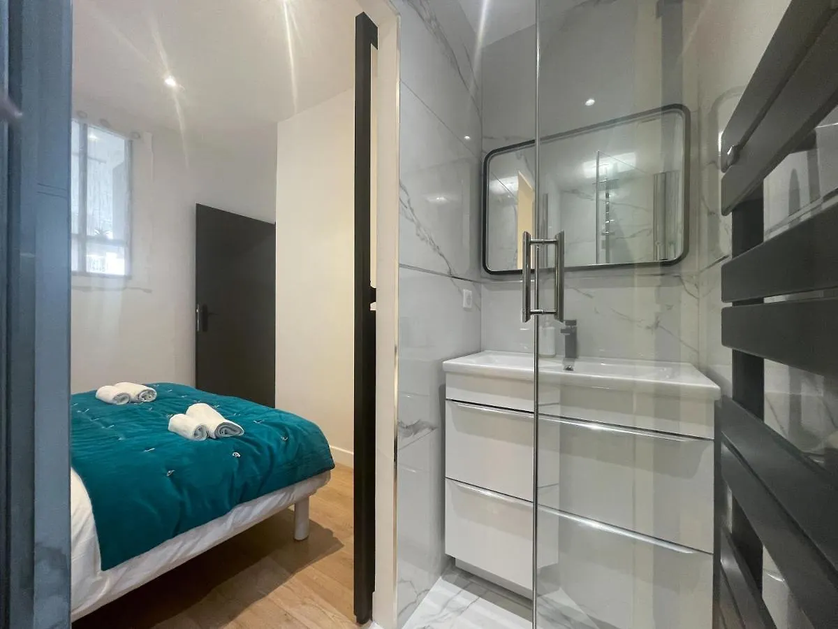 Cannes Luxury Residence Rentals Apartment