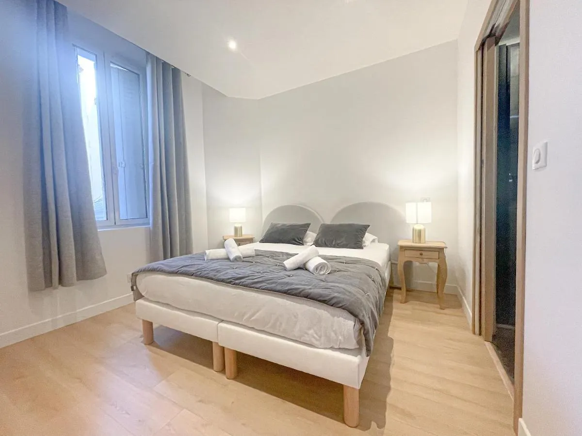 Apartment Cannes Luxury Residence Rentals