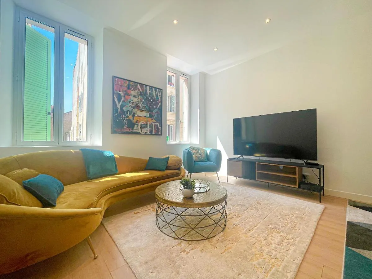 Apartment Cannes Luxury Residence Rentals
