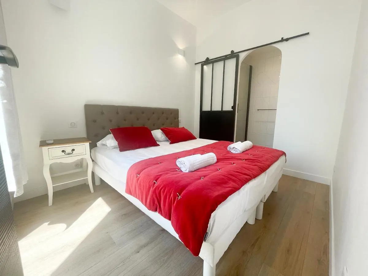 Cannes Luxury Residence Rentals Apartment