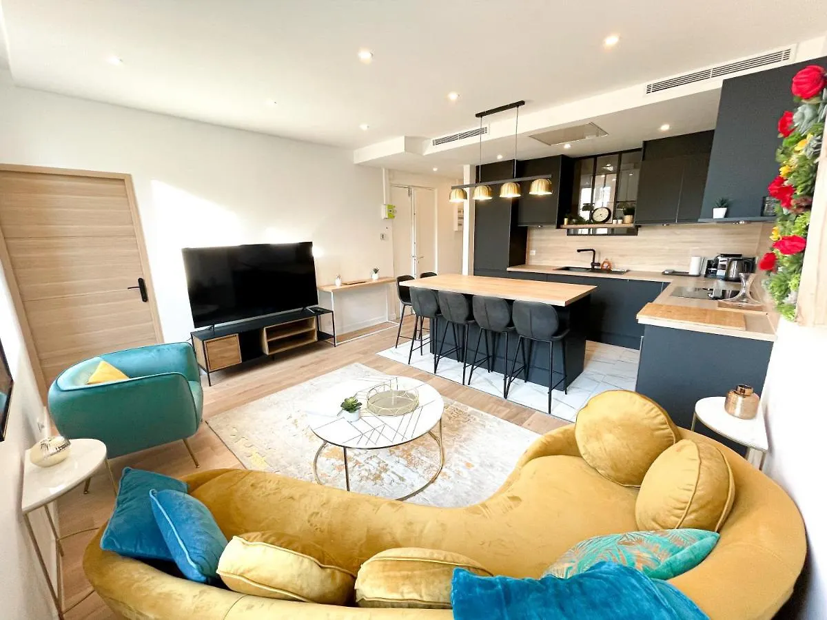 Apartmán Cannes Luxury Residence Rentals
