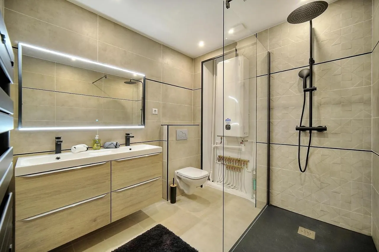 Apartmán Cannes Luxury Residence Rentals