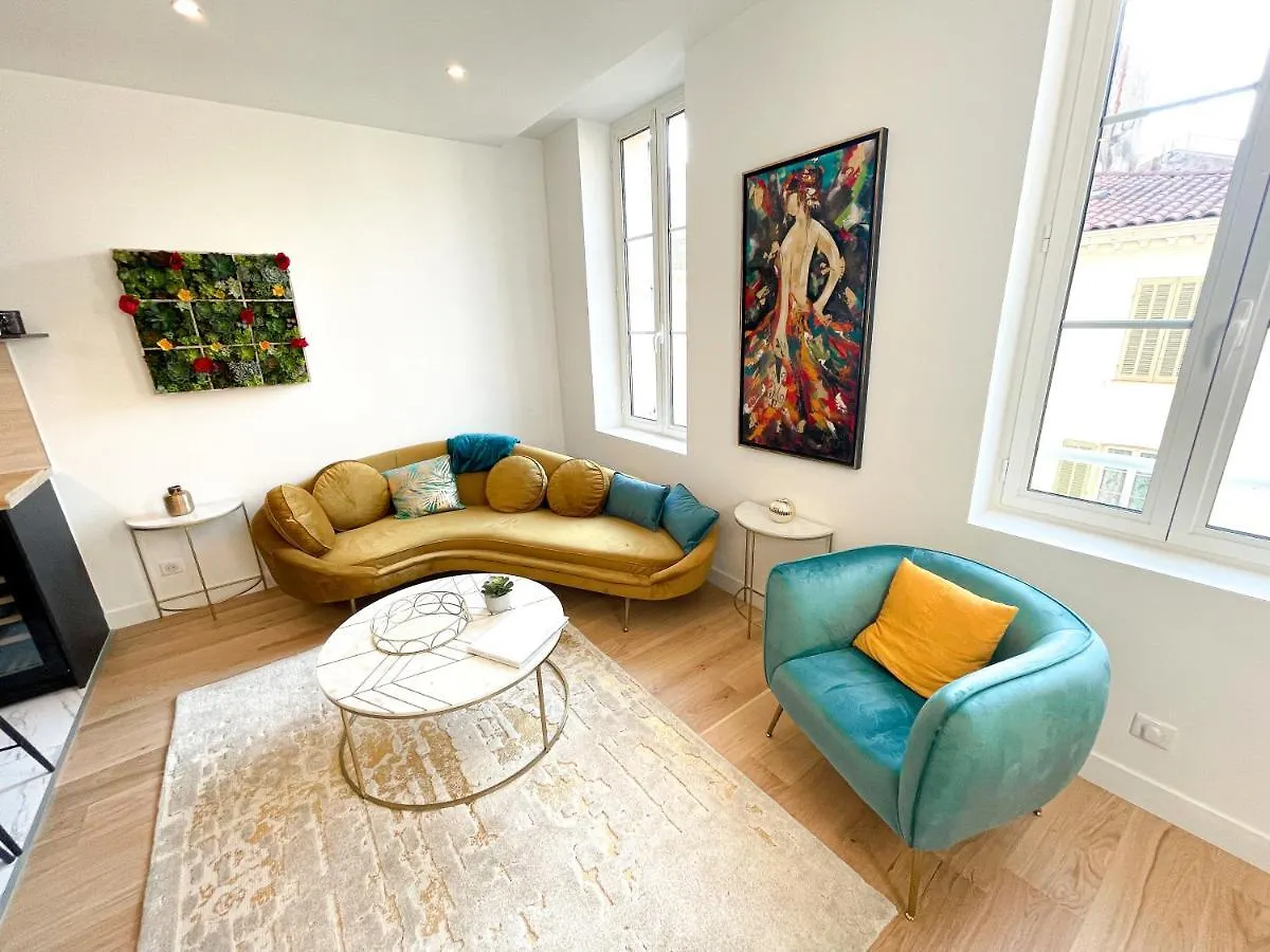 Apartmán Cannes Luxury Residence Rentals