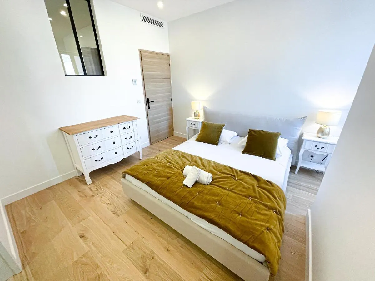 Apartment Cannes Luxury Residence Rentals