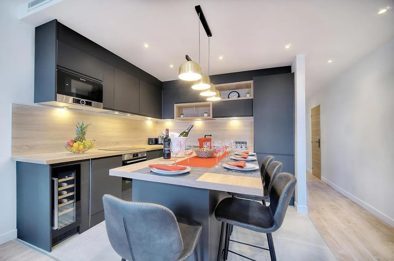 Apartmán Cannes Luxury Residence Rentals