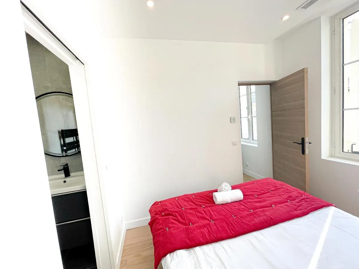 Apartmán Cannes Luxury Residence Rentals Francie
