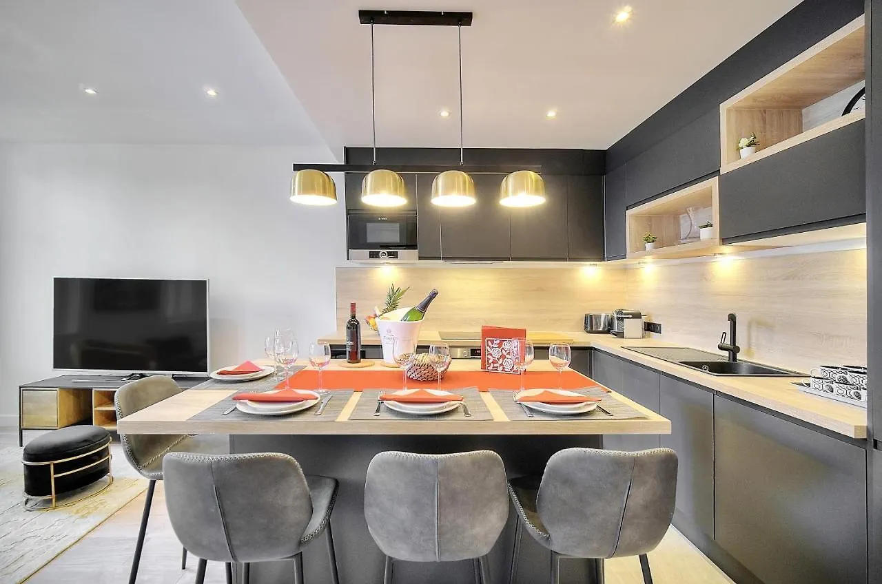 Cannes Luxury Residence Rentals Apartmán