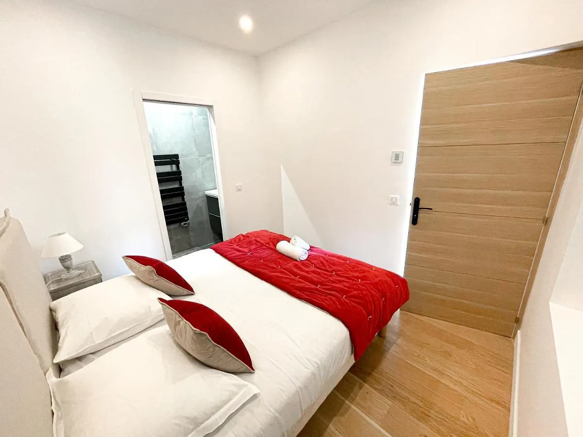 Cannes Luxury Residence Rentals Apartmán