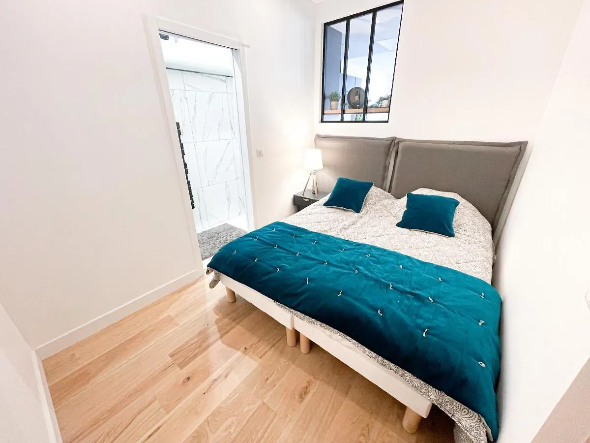 Cannes Luxury Residence Rentals Apartmán