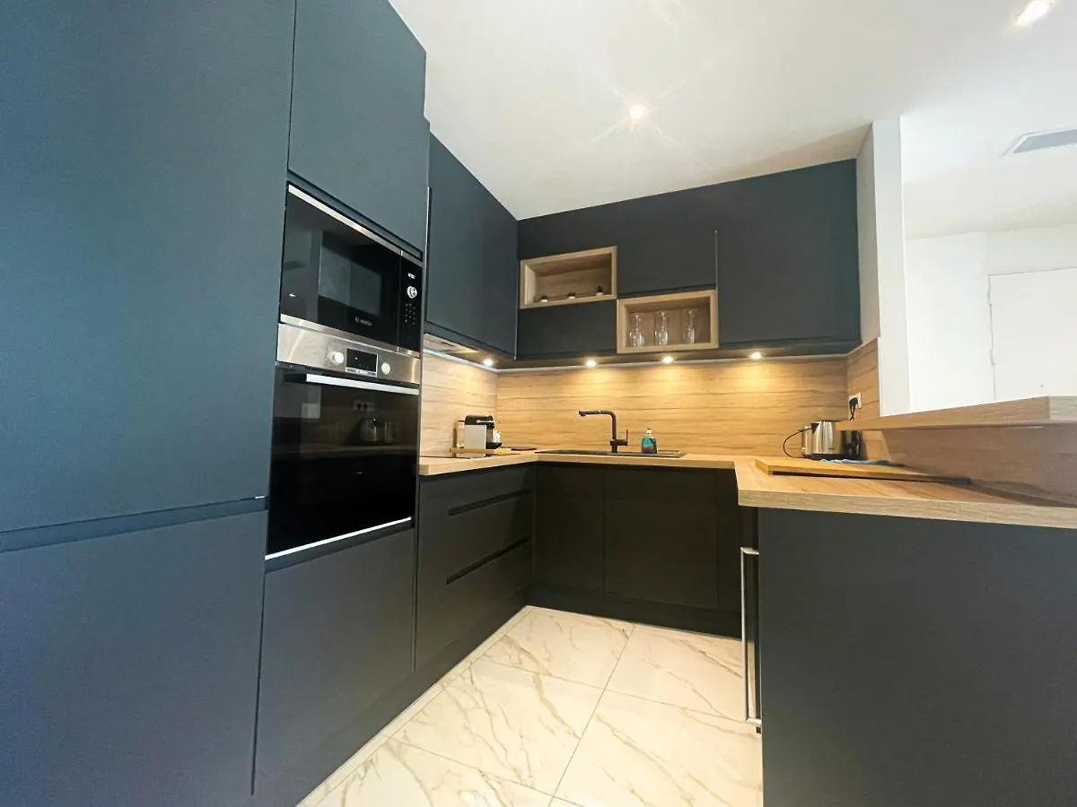 Cannes Luxury Residence Rentals Apartmán
