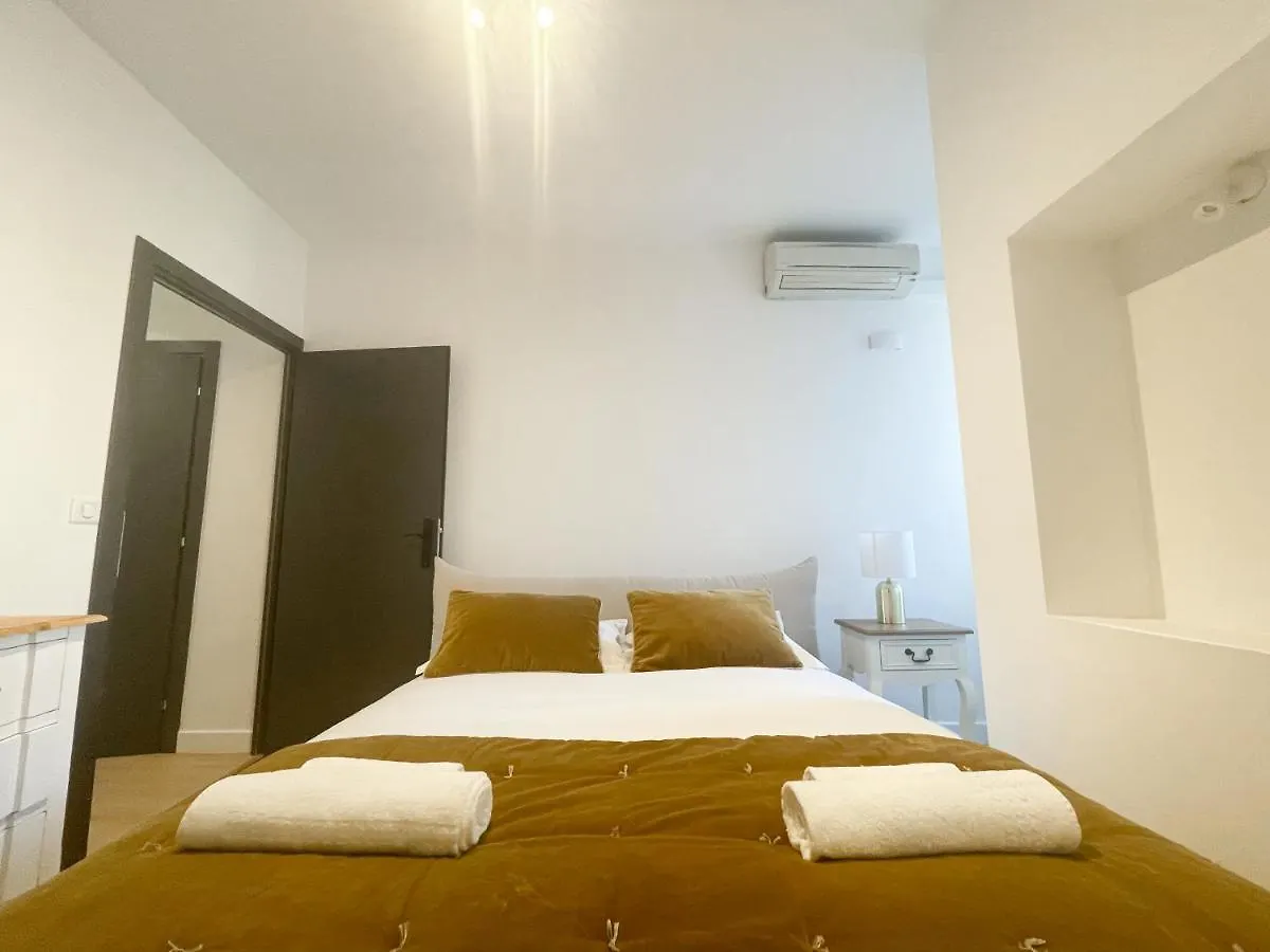 Cannes Luxury Residence Rentals Apartmán