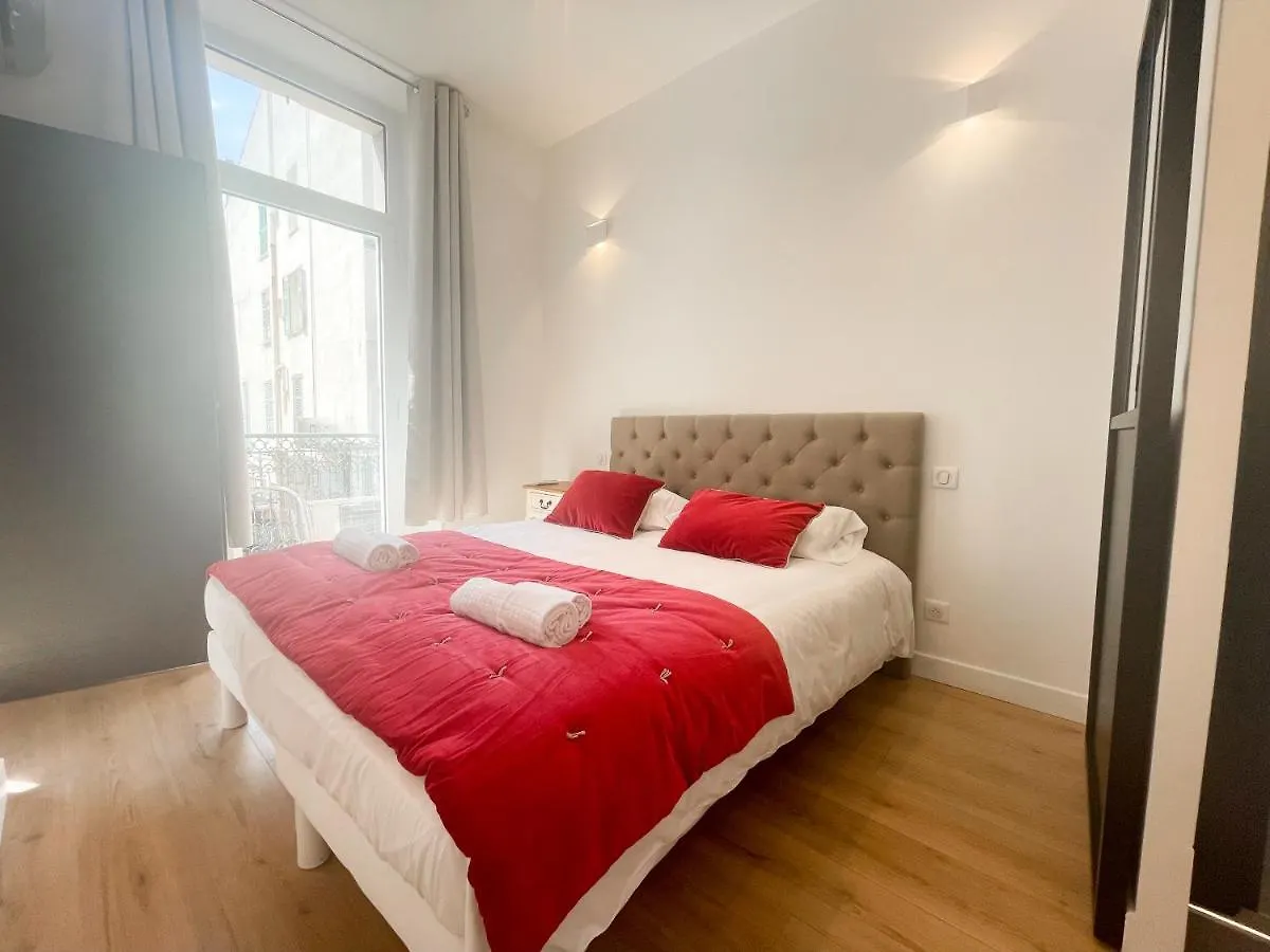 Cannes Luxury Residence Rentals