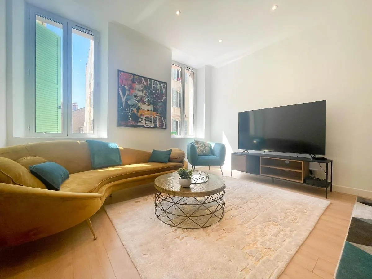 Cannes Luxury Residence Rentals 0*,