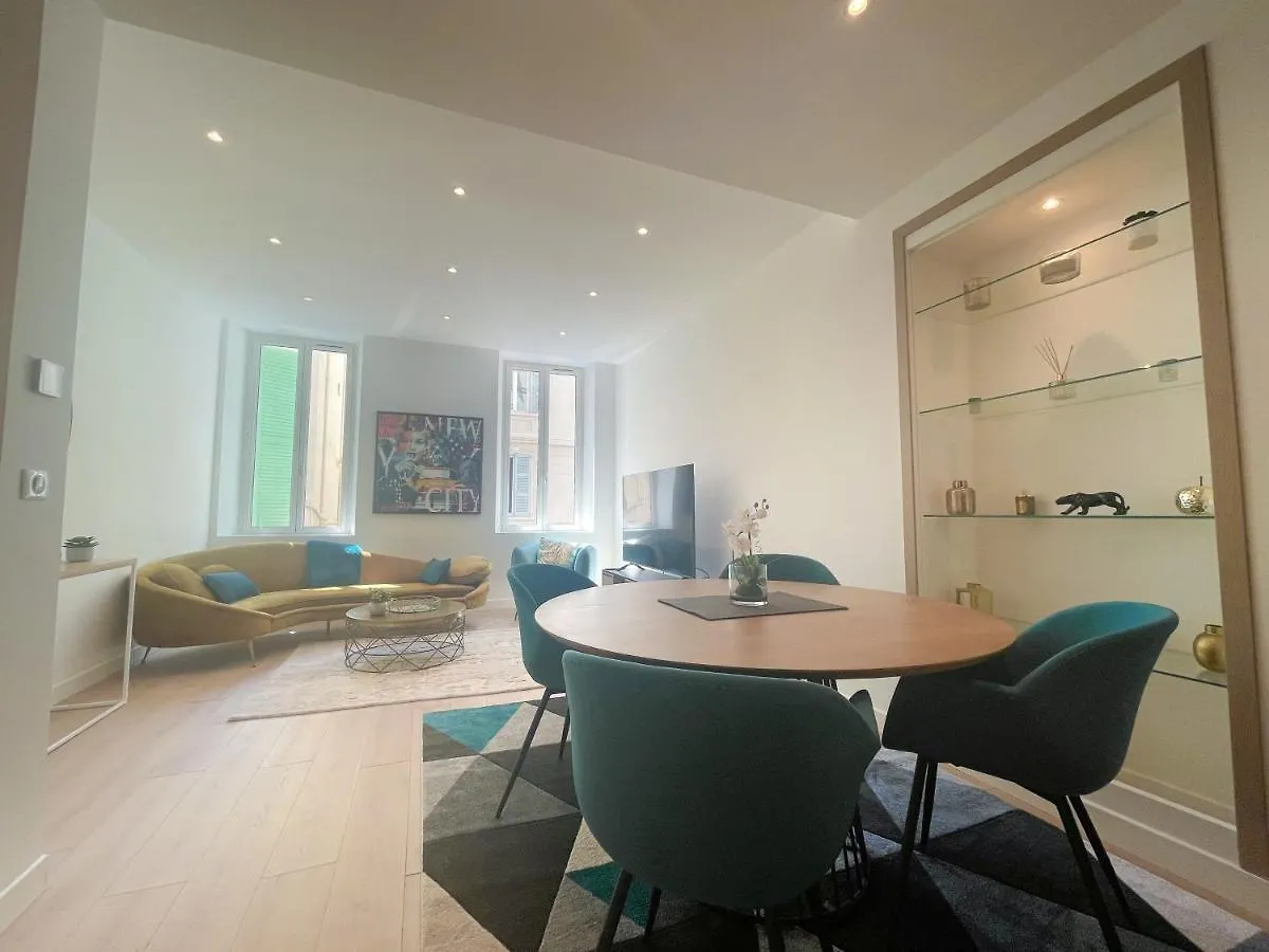 Cannes Luxury Residence Rentals Apartman